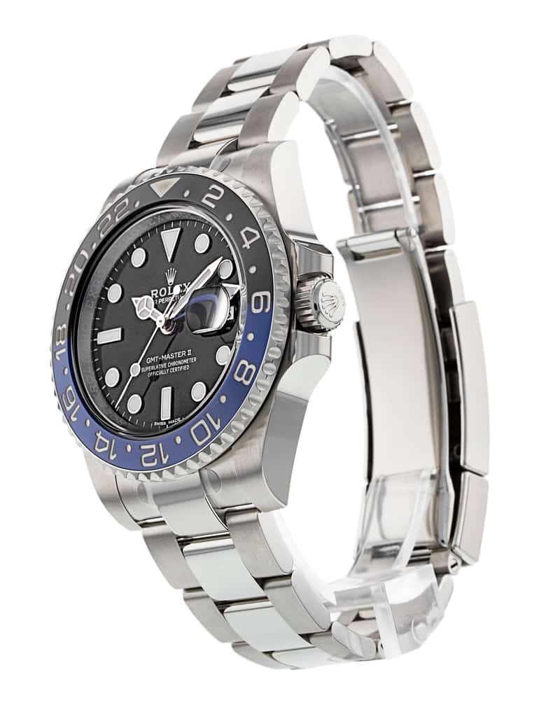 Rolex GMT Master II 116710 BLNR